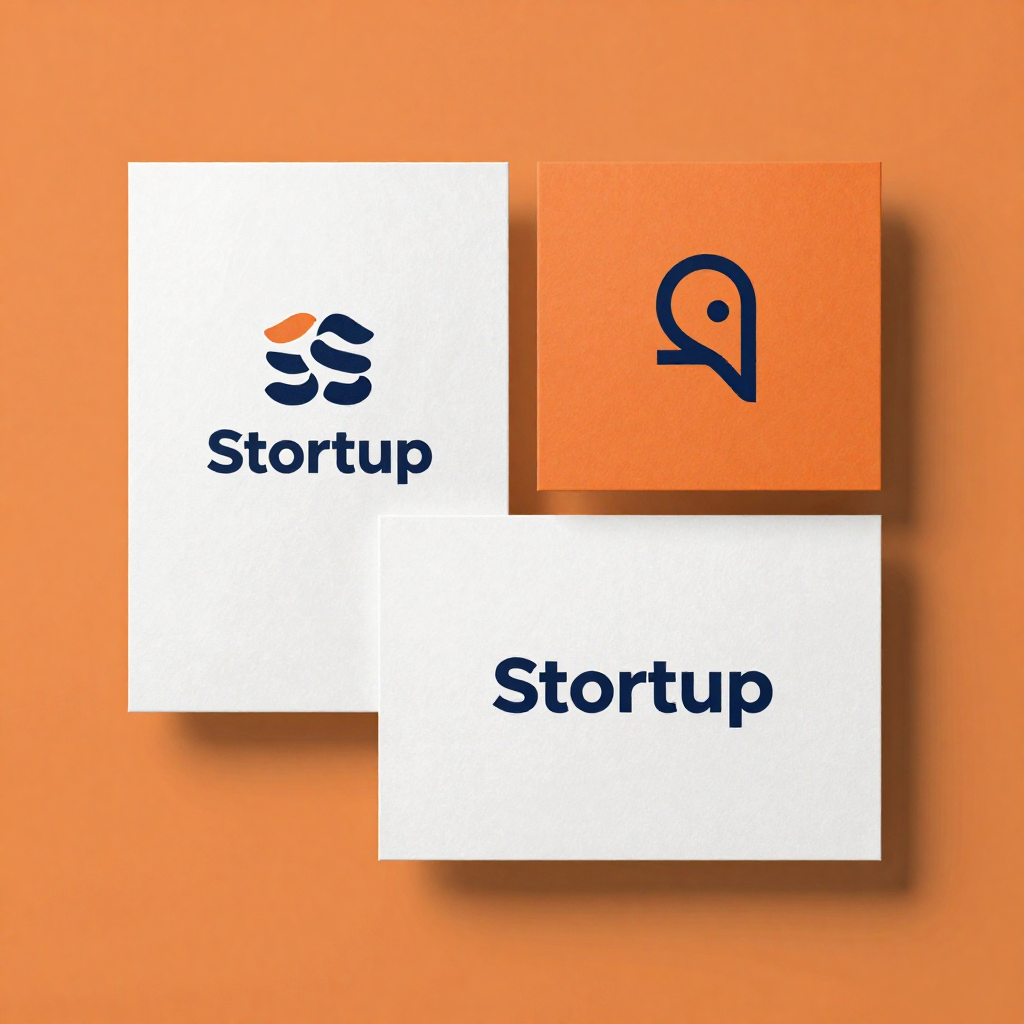 Rediseño de identidad corporativa para startup tecnológica